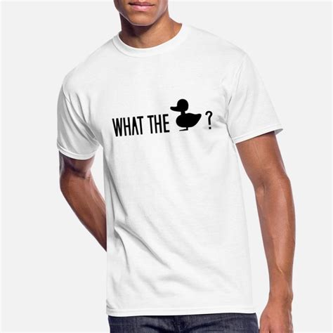 Fuck Duck T Shirts Unique Designs Spreadshirt