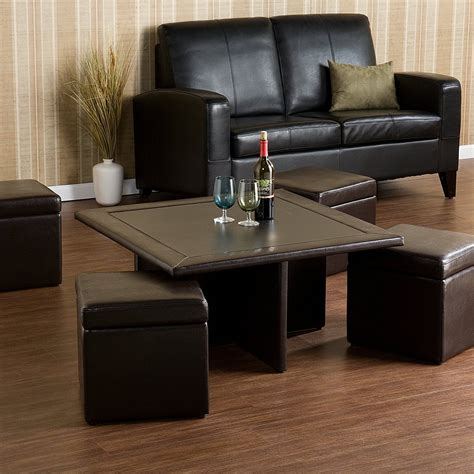 4.4 out of 5 stars 390. 20 Coffee Tables With Seating Underneath - The Urban ...