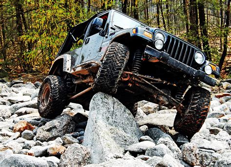 Rubicon Express 55 Lift Jeep Enthusiast Forums