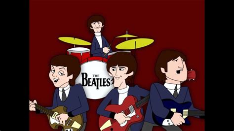 Did some sketching and worked on a project of mine. HAPPY BIRTHDAY THE BEATLES - YouTube