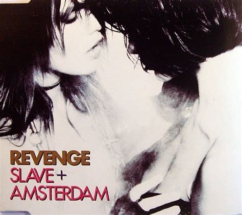 Revenge Slave Amsterdam Site Title