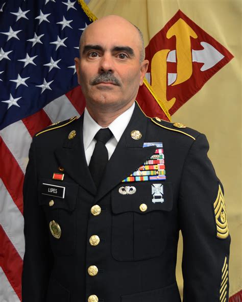 Command Sergeant Major Carlos O. Lopes > U.S. Army Reserve > Article View