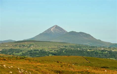 Croagh Patrick Irelands Holy Mountain