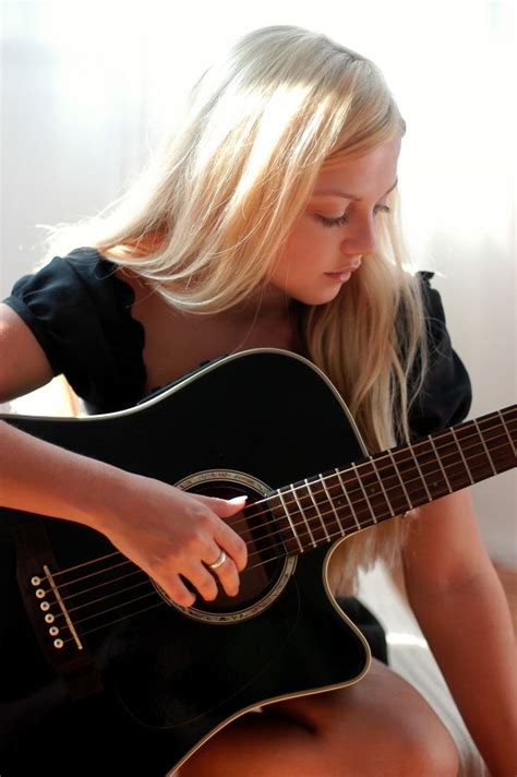 picture of annett louisan guitar girl guitar katie melua