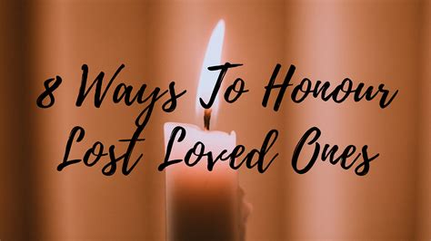 How To Honour Lost Loved Ones At A Wedding Dream Irish Wedding
