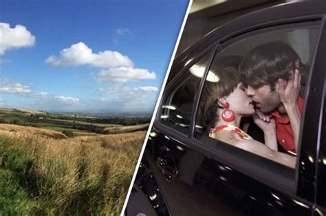 Sex Mad Doggers Descend On Beauty Spot Car Park — And Locals Are Not