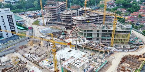 Apa yg i blaja.i akn cuba bantu uolss sisturrr semua yer. TNB HQ Campus Phase 2, Kuala Lumpur - Sunway Construction