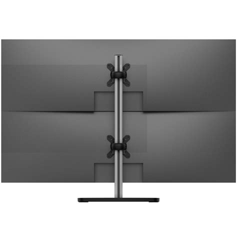 Buy Atdec Visidec Freestanding Vertical Lcd Dual Monitor Stand Vfs Dv