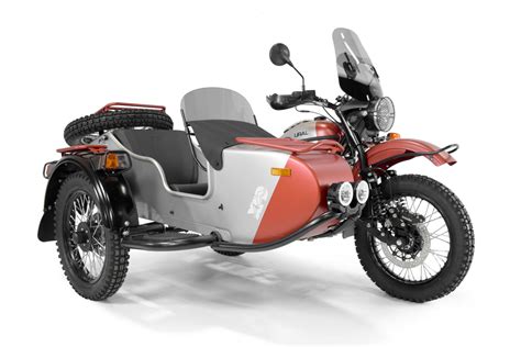 Ural Motorcycles Releases 2wd Gear Up Expedition Roadracing World