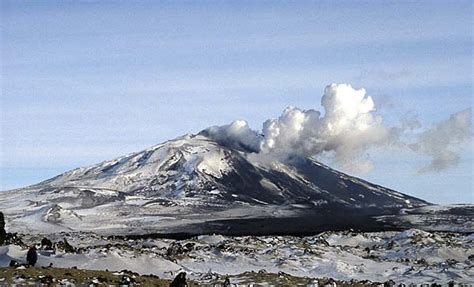 Hekla Volcano Iceland