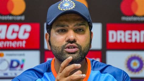 Karthiks Big Captaincy Warning For Rohit ‘if They Dont Do Well At