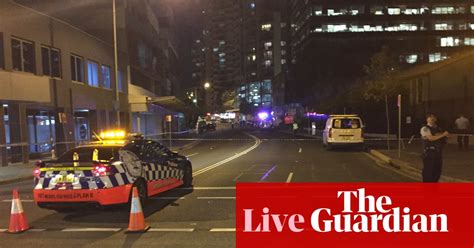 Parramatta Shooting Nsw Police Confirm Employee Shot Dead Along With