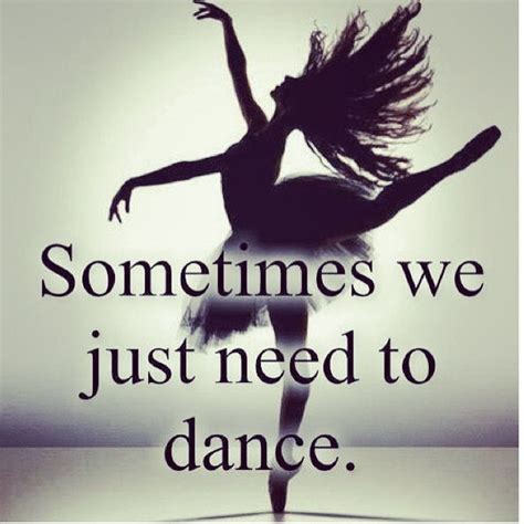 #dance #dancer #ballet #quote #dance quote #ballet quote #ballerina. peace,love,dance | Just dance, Dance, Dance quotes