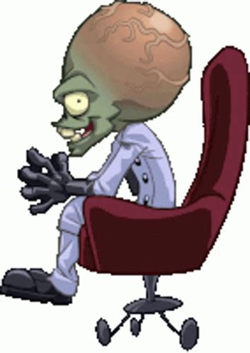 Pvz Zomboss Sticker Pvz Zomboss Zombie Discover Share Gifs