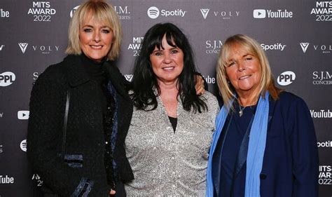 loose women s jane moore confirms split from best friend and husband tv and radio showbiz