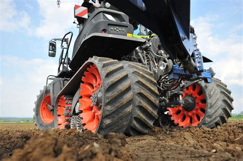 Claas Adds Track Widths For Axion Tt World Agritech