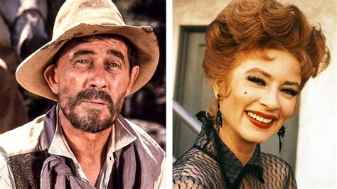 32 Gunsmoke Actors Who Have Tragically Passed Away Youtube