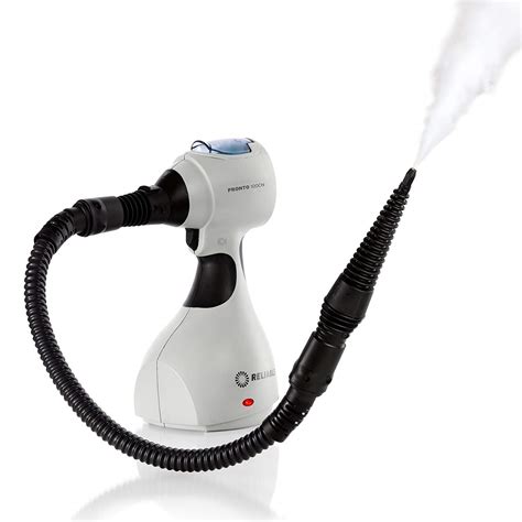 Reliable Pronto Handheld Portable Steam Cleaner And Garment
