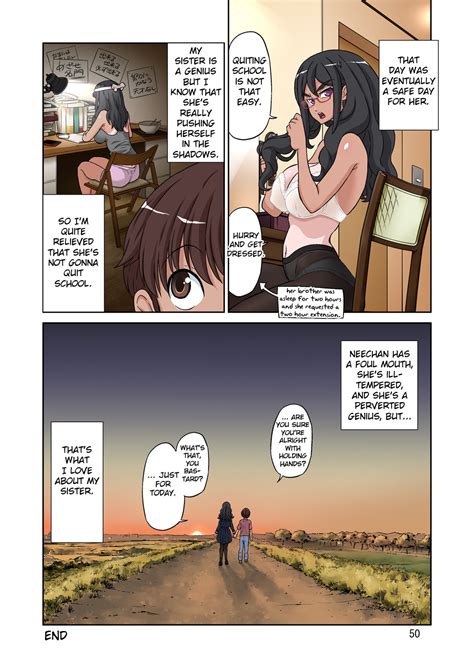 Read Caught Masturbating By My Sister By Dozamura Hentai Porns Manga