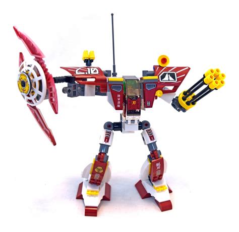 Lego Exo Force Blade Titan 8102 Niska Cena Na Allegropl