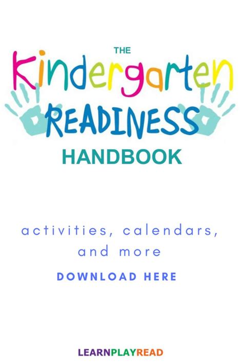How To Make Sure Your Preschooler Is Kindergarten Ready Kindergarten