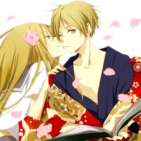 Maybe you would like to learn more about one of these? ปักพินในบอร์ด Natsume Yuujinchou