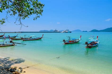 15 Best Beaches In Phuket The Crazy Tourist Beaches In Phuket Best