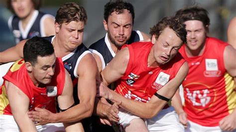 Rdfl Strong Interleague Training Squad Named For Afl Victoria