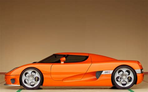 Orange Super Car Koenigsegg Koenigsegg Ccr Orange Cars Car Hd