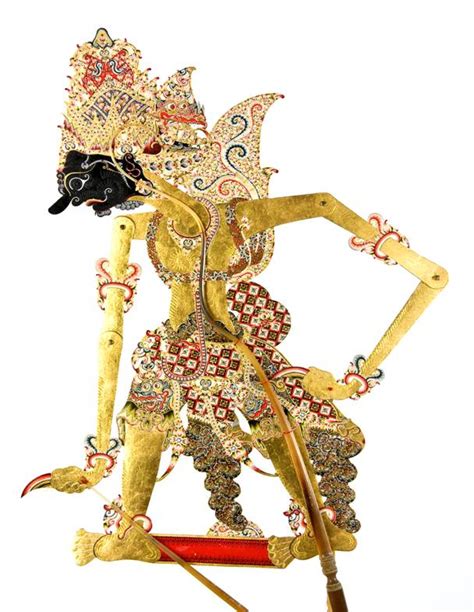 40 gambar hitam putih wayang arjuna. Wayang Kulit Purwa ( Gaya Surakarta ): Simpingan Kanan