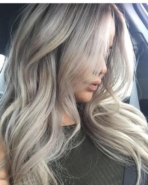 47 Unforgettable Ash Blonde Hair Looks That Are Trendy This Year