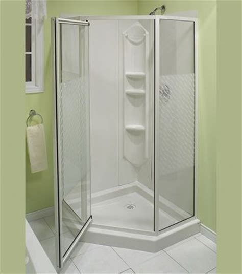 More than 242 lowes shower walls at pleasant prices up to 33 usd fast and free worldwide shipping! The 25+ best One piece shower stall ideas on Pinterest | One piece shower, Fiberglass shower ...