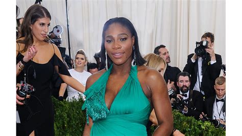 alexis ohanian serena williams will be an awesome mom 8 days