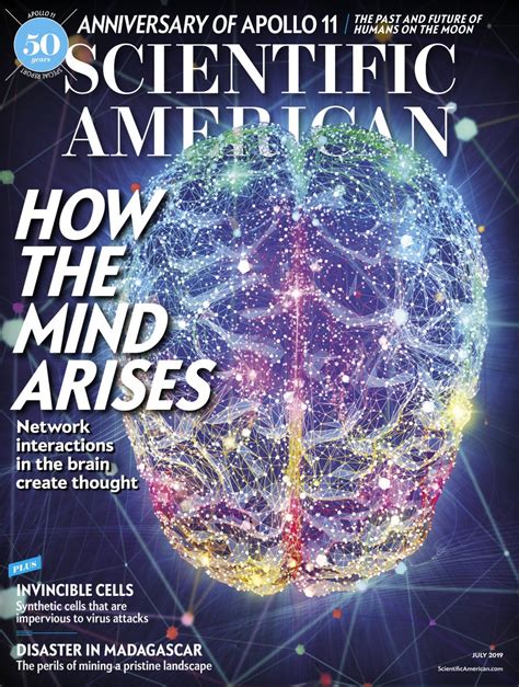 Scientific American Volume 321 Issue 1 Scientific American