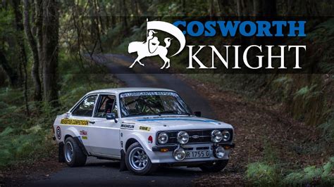 Ford Escort Mk2 Cosworth Youtube