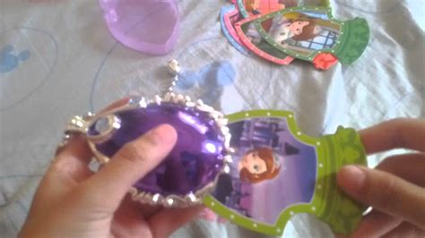 Sofia The First Magical Talking Amulet Part 2 Youtube