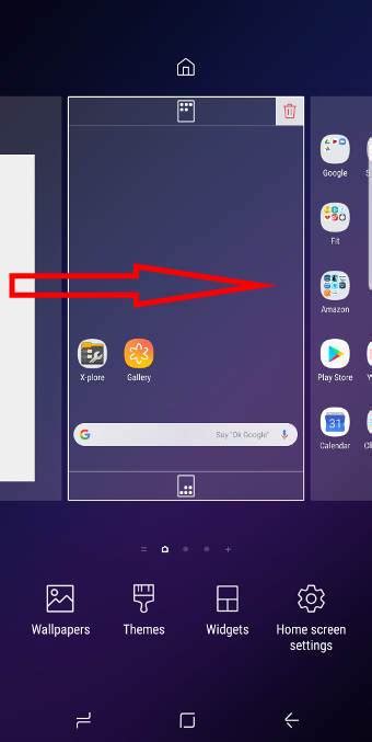 How To Remove Bixby Home From Galaxy S9 Home Screen Galaxy S9 Guides