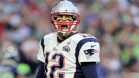 Nfl Suspends New England Patriots Quarterback Tom Brady Four Games For