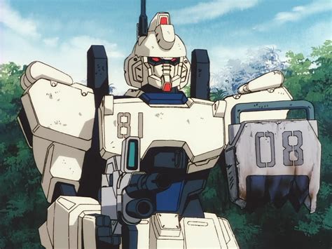 Mobile Suit Gundam The 08th Ms Team Anime Planet