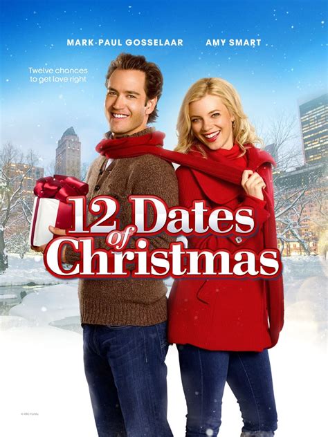 12 Dates Of Christmas Holiday Romance Movies On Netflix 2017