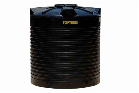 Toptank Cylindrical Water Storage Tank 2500 Litres Randtech Kenya