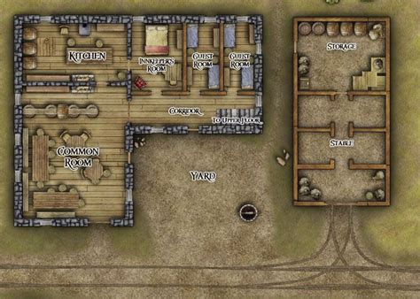 Tabletop Rpg Maps Pathfinder Maps Dungeon Maps