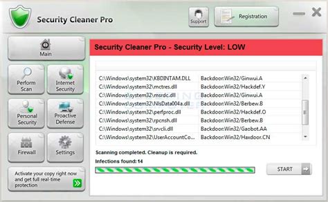 Security Cleaner Pro Removal Guide