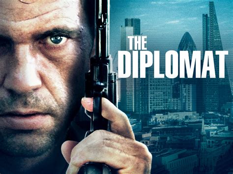 Prime Video The Diplomat