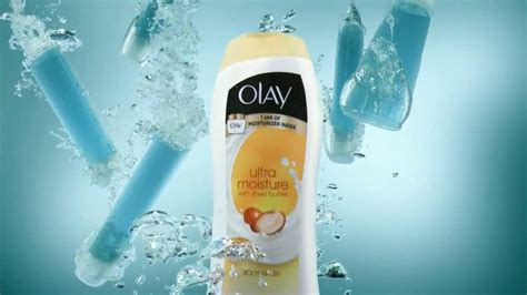 Olay Ultra Moisture Tv Commercial Beyond Basic Cleansing Ispottv