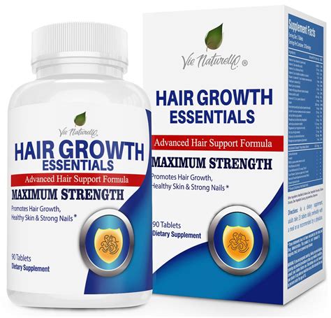 Pills That Help With Hair Growth Do Hair Growth Supplements Work Best