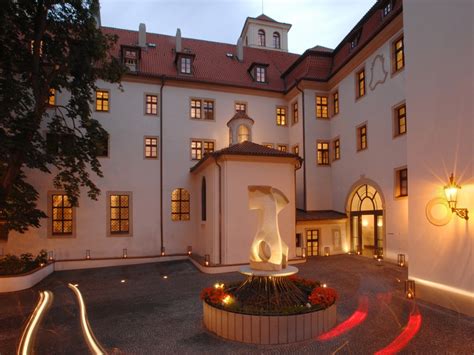The Augustine Luxury Collection Prague Czech Republic Hotel
