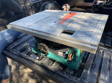 Makita Table Saw 2703 For Sale In Seattle Wa Offerup