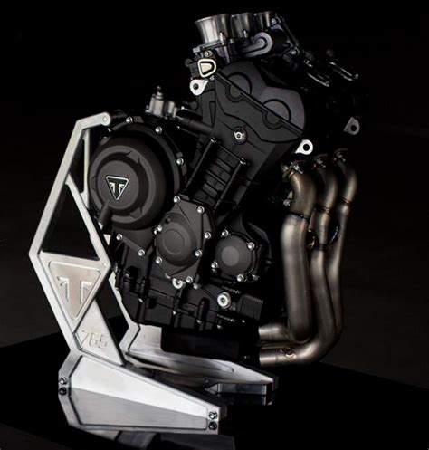 Triumph Moto2 Engine Test Bm 22 Paul Tans Automotive News