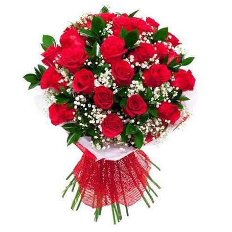 32 Red Roses Bouquet Online T And Flowers